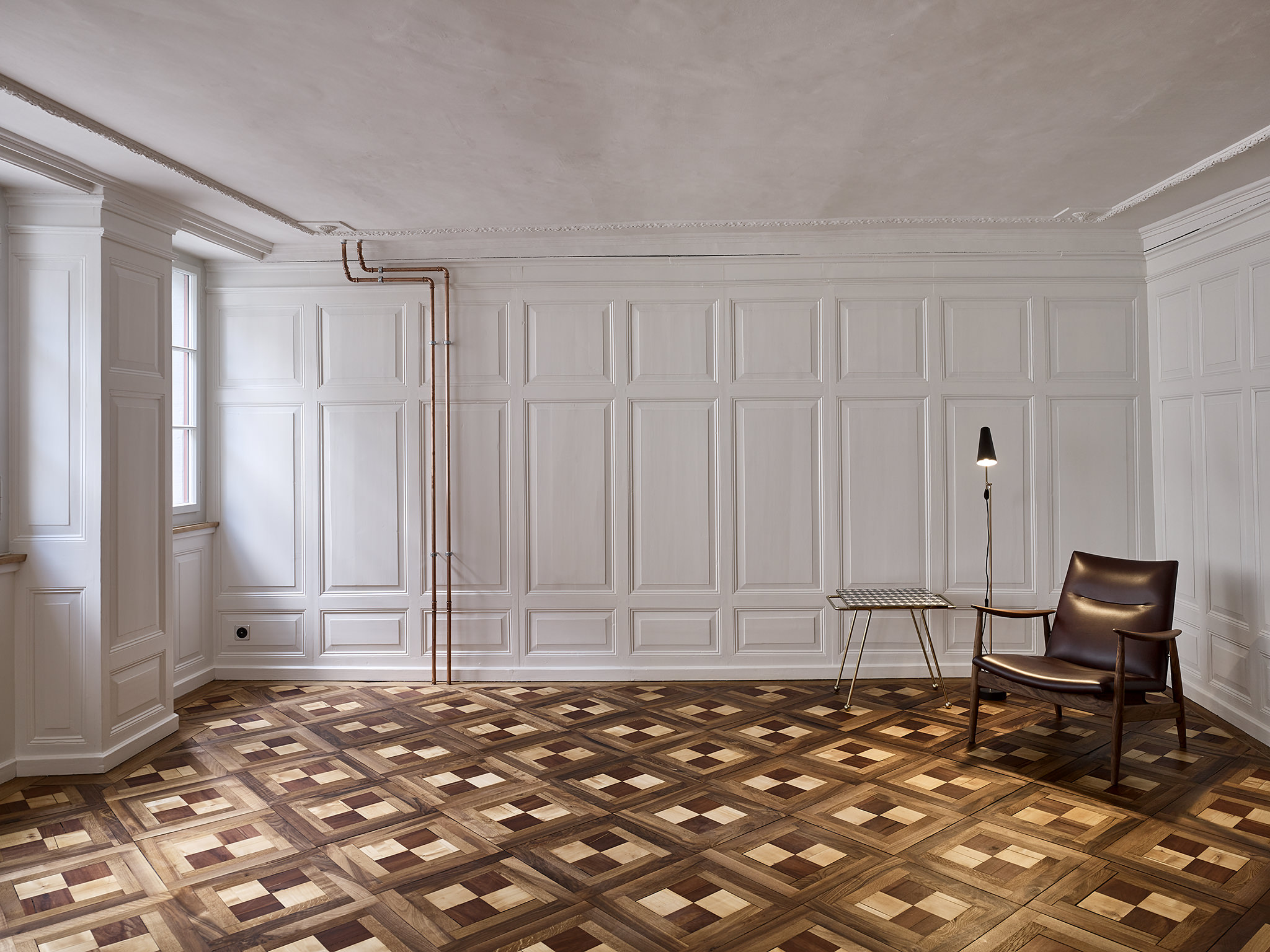 Gesamtsanierung Haus Rindermarkt 11